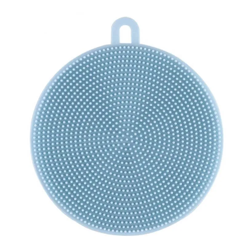 Éponge Réutilisable Silicone