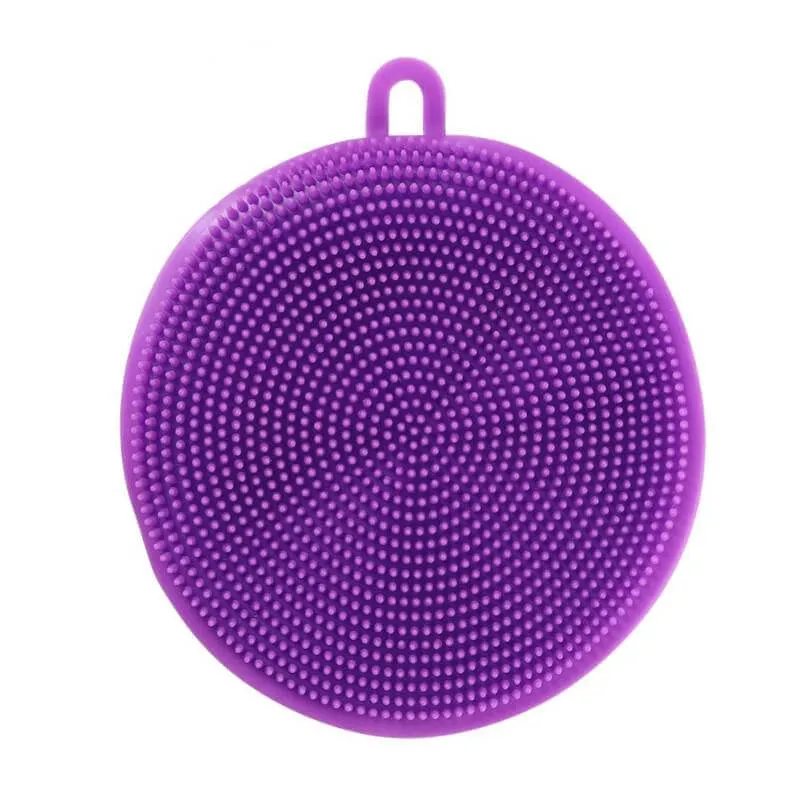 Éponge Silicone Cuisine