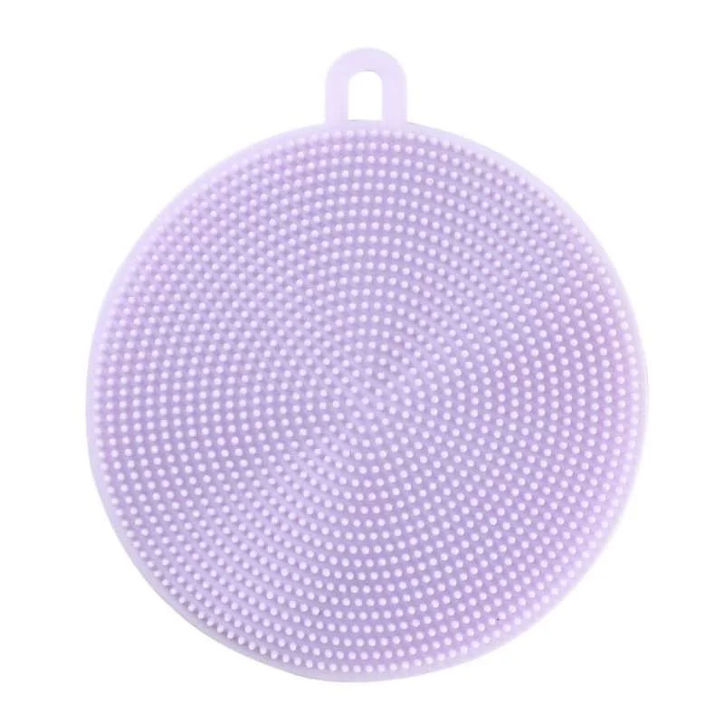 Éponge Silicone Vaisselle