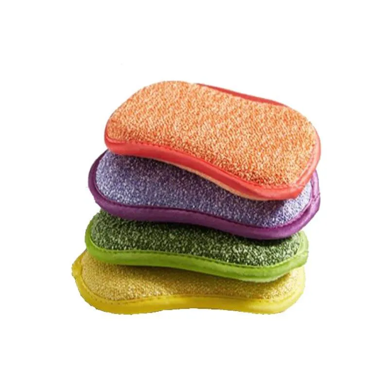 Éponge Lavable Microfibre