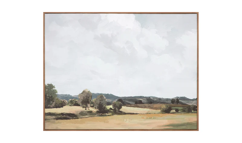 Toile VAST COUNTRY
