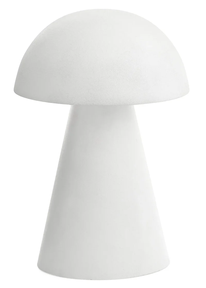 Lampe de table MUSHROOM texturée