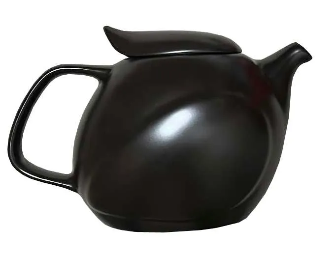 ChirpyPot – théière chantante en céramique avec infuseur