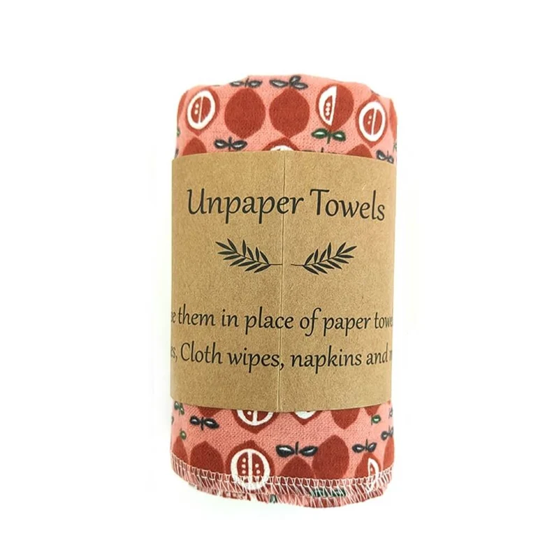 Essuie-Tout Lavable Microfibre