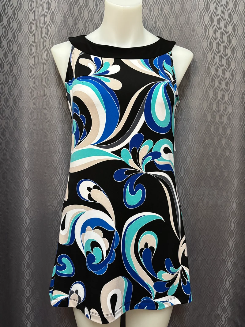 Tunique Paisley
