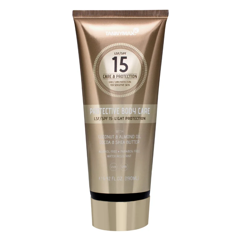 Tannymaxx Protective Body Care LSF 15