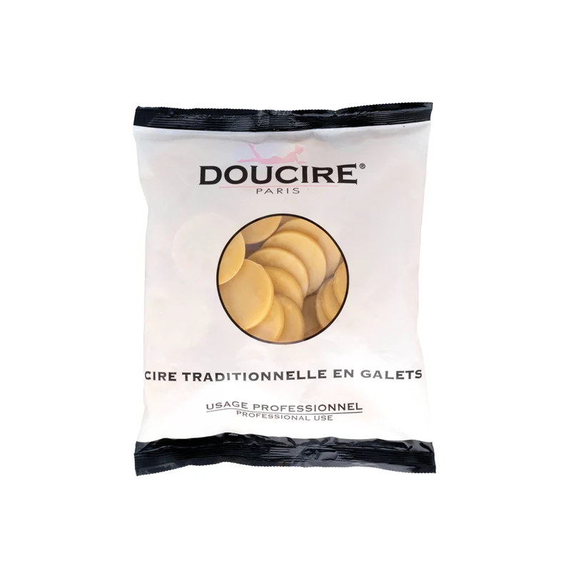 Cire traditionnelle galet incontournable