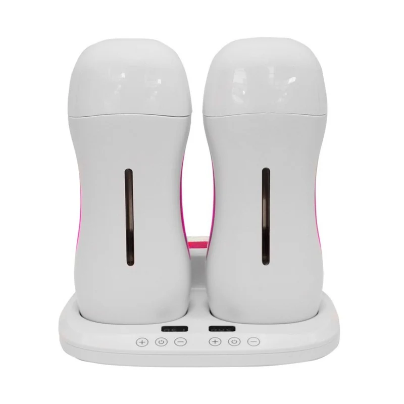 Duo chauffe-cartouche digital