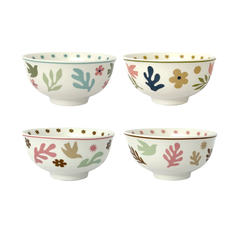 Set de 4 coupelles Everyday