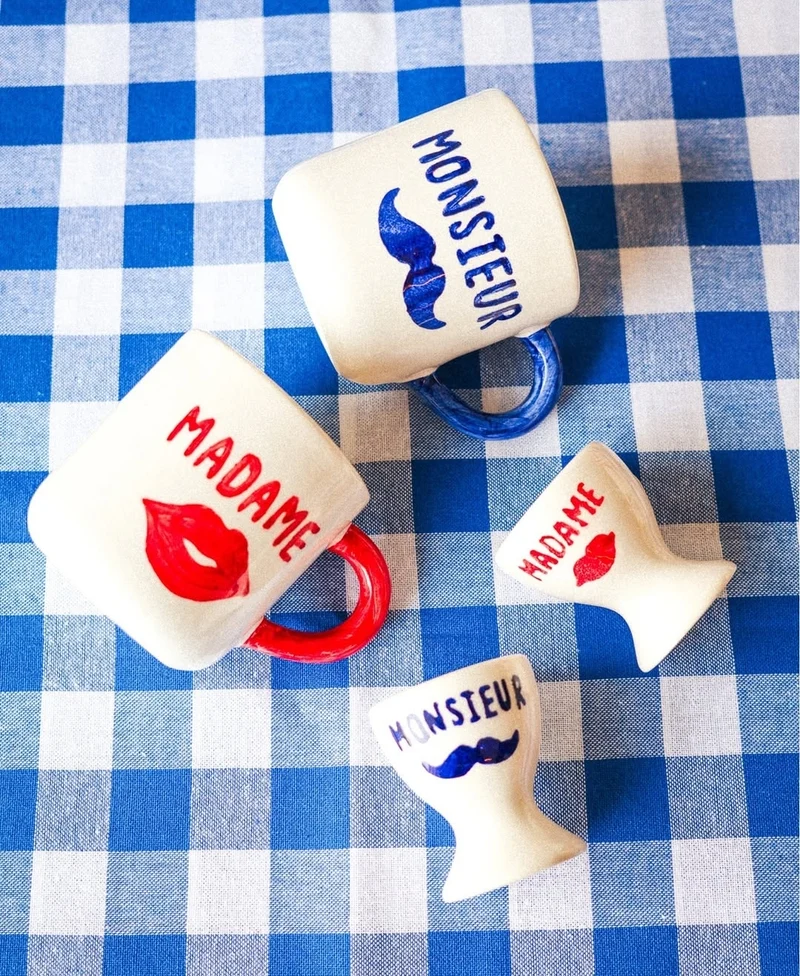 Mug MONSIEUR
