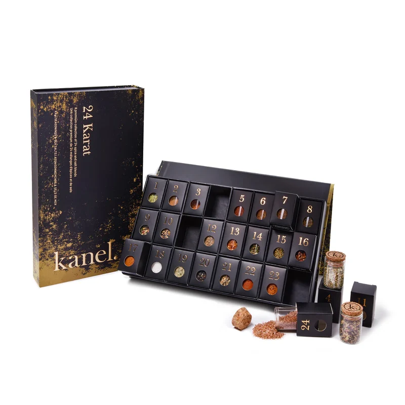 Boîte-cadeau 24 KARAT