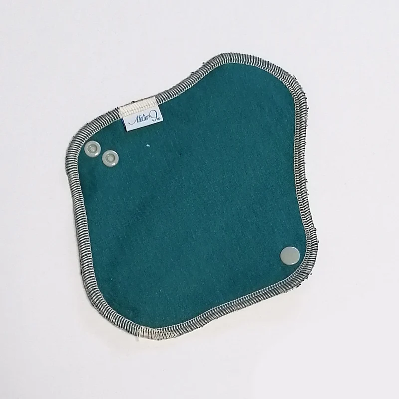 Pack protection périodique et sa pochette - Pétrole