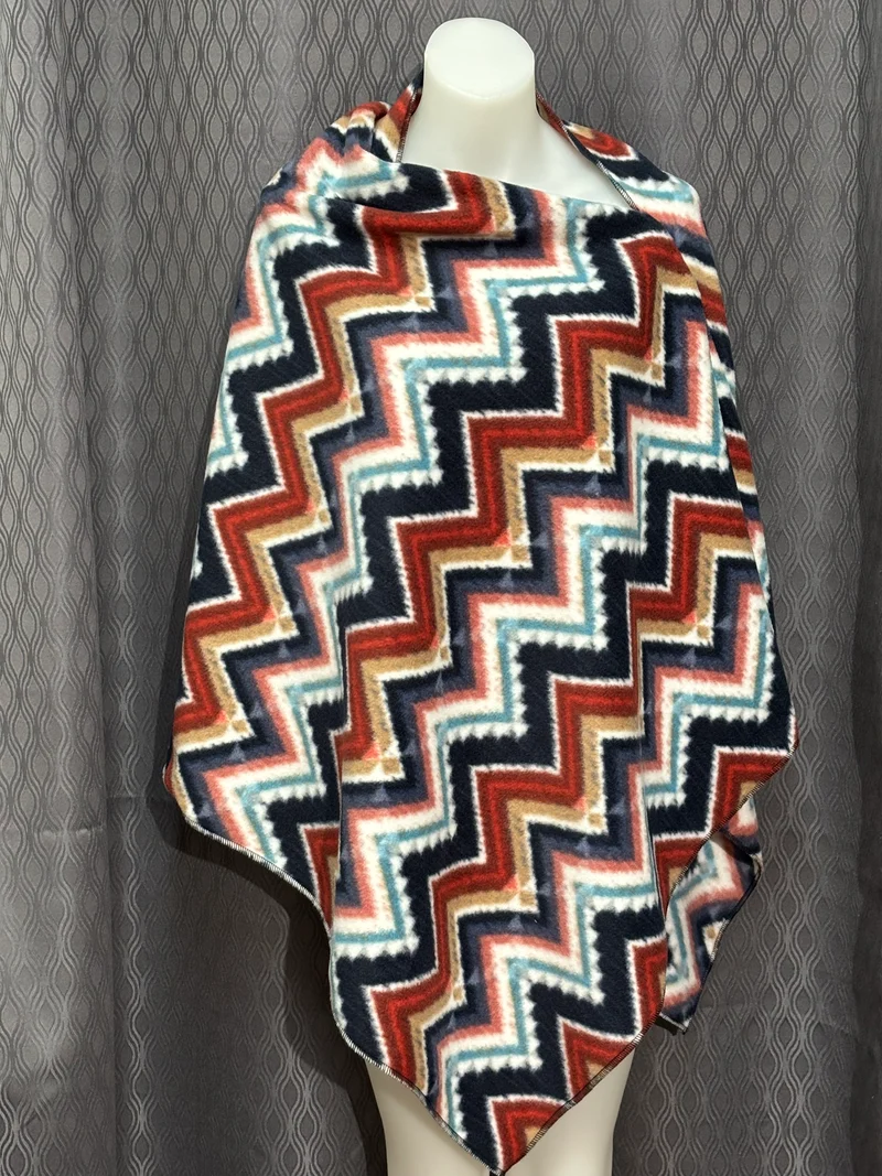 Poncho Polar #7