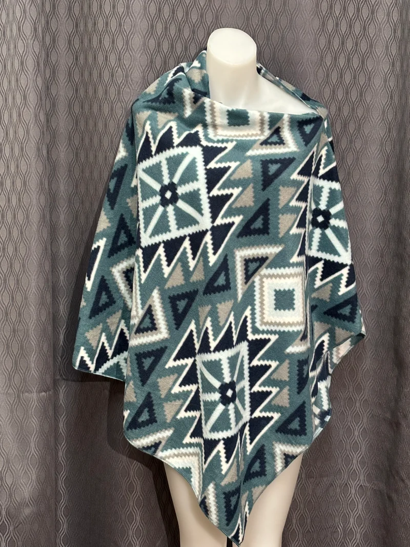 Poncho Polar #5