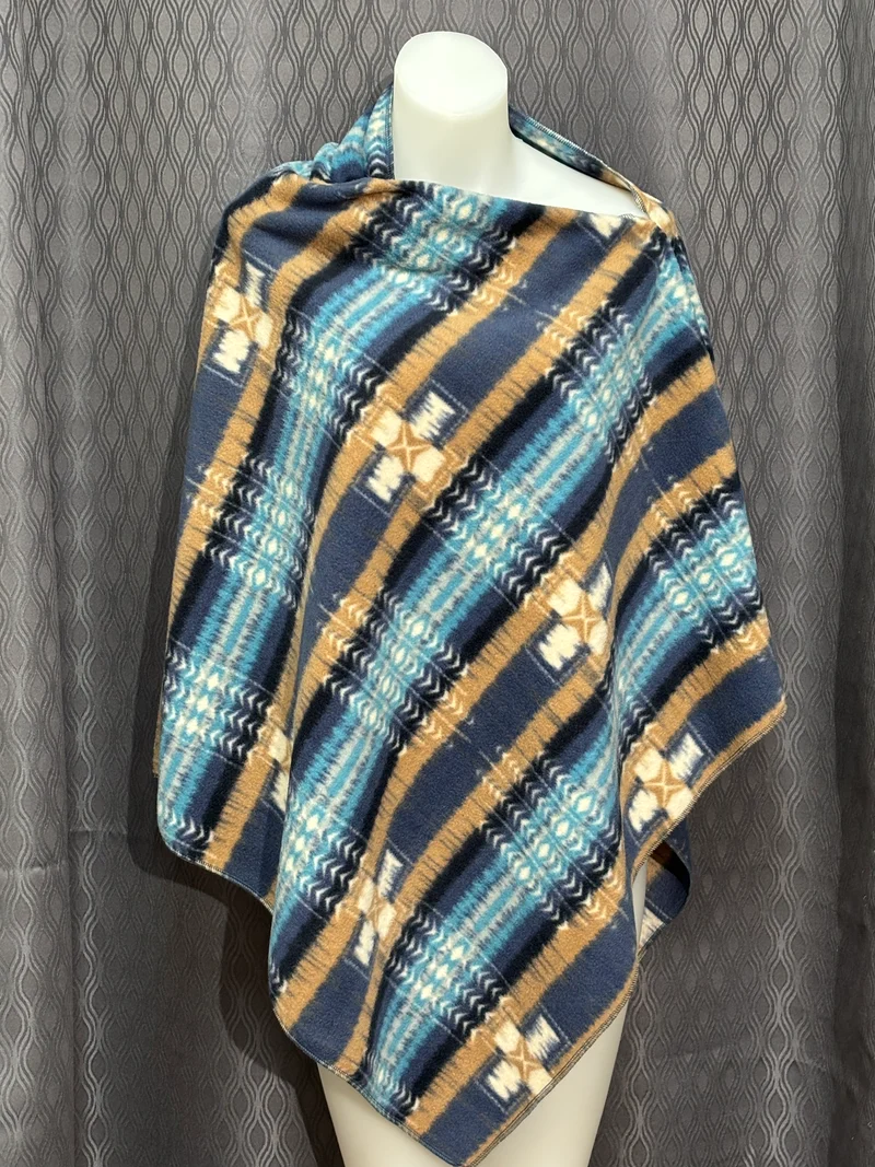 Poncho Polar #4
