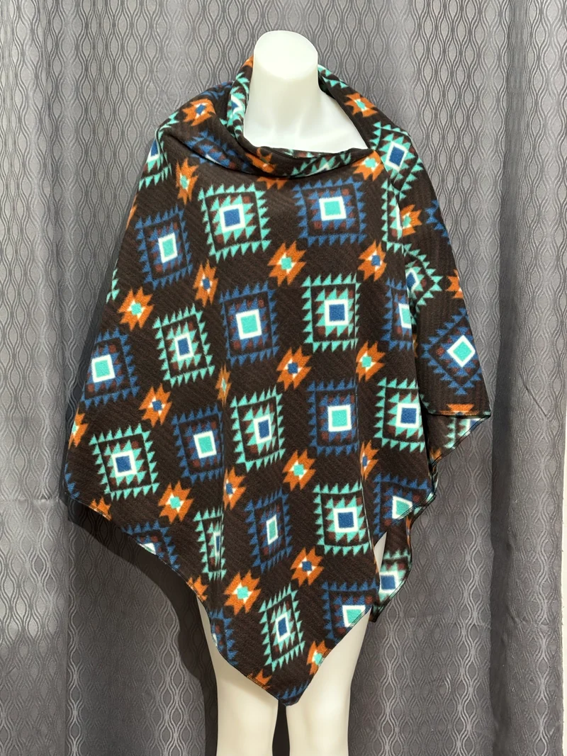 Poncho Polar #2