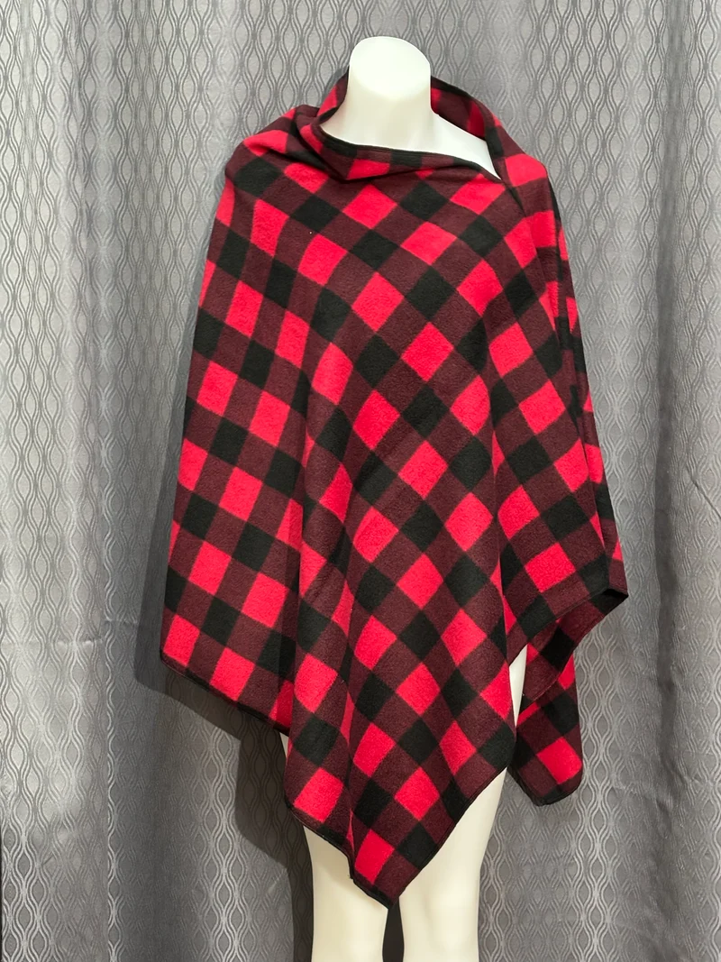 Poncho Polar #1