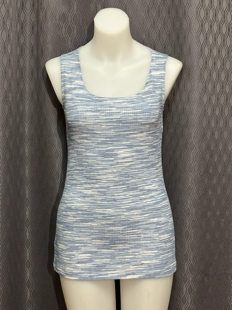 Camisole Bleu Jeans