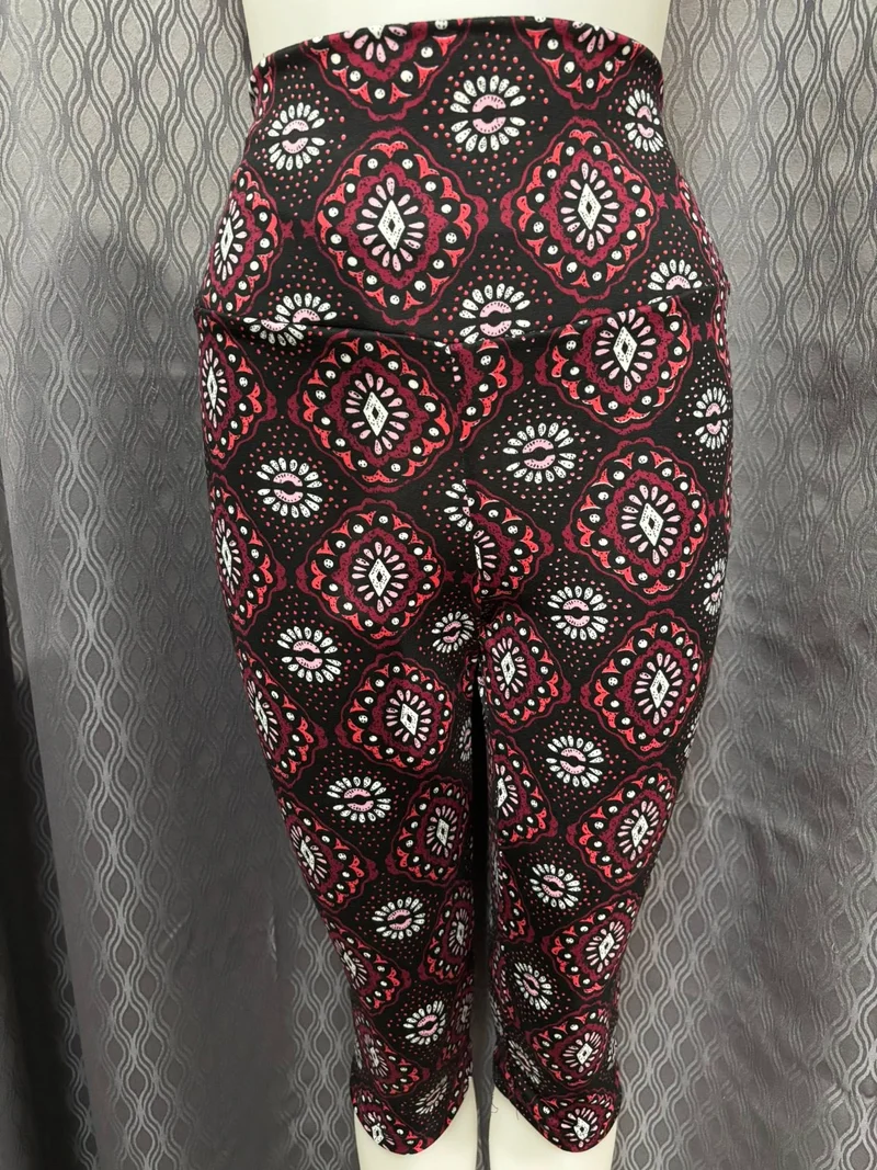Leggings Orchidée