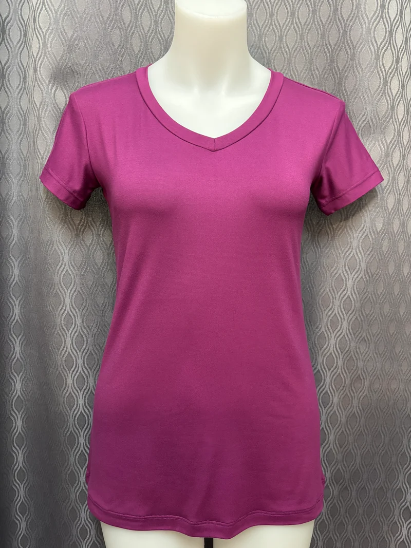 T-Shirt Mauve