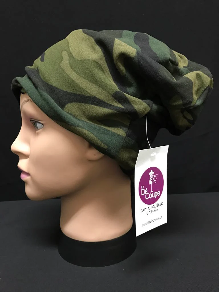 Tuque Molle -7-