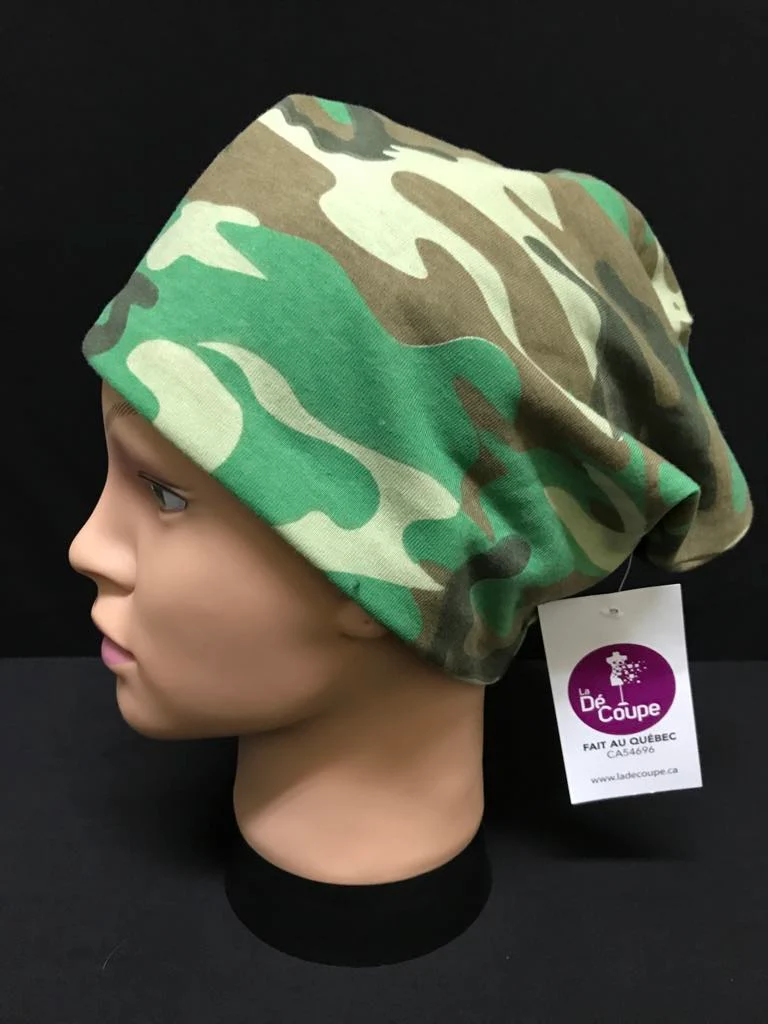 Tuque Molle -5-