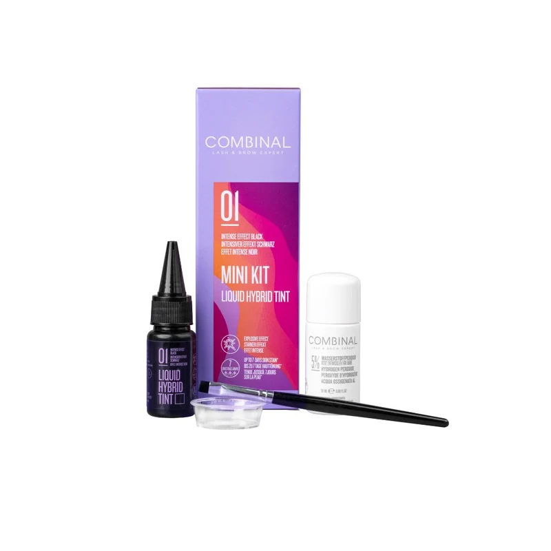 Mini kit teinture hybride liquide