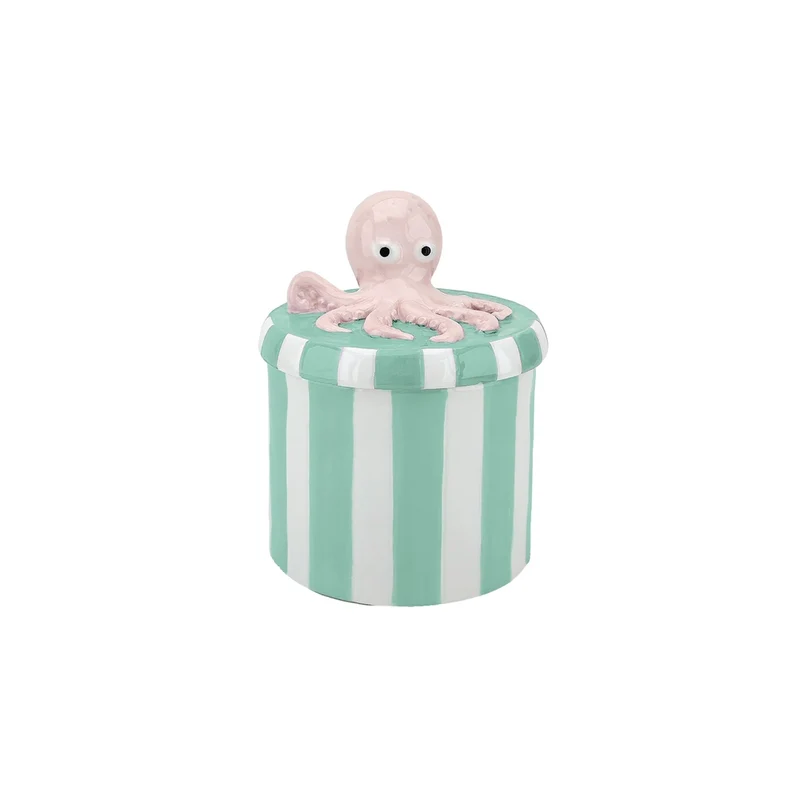 Boîte décorative Pieuvre