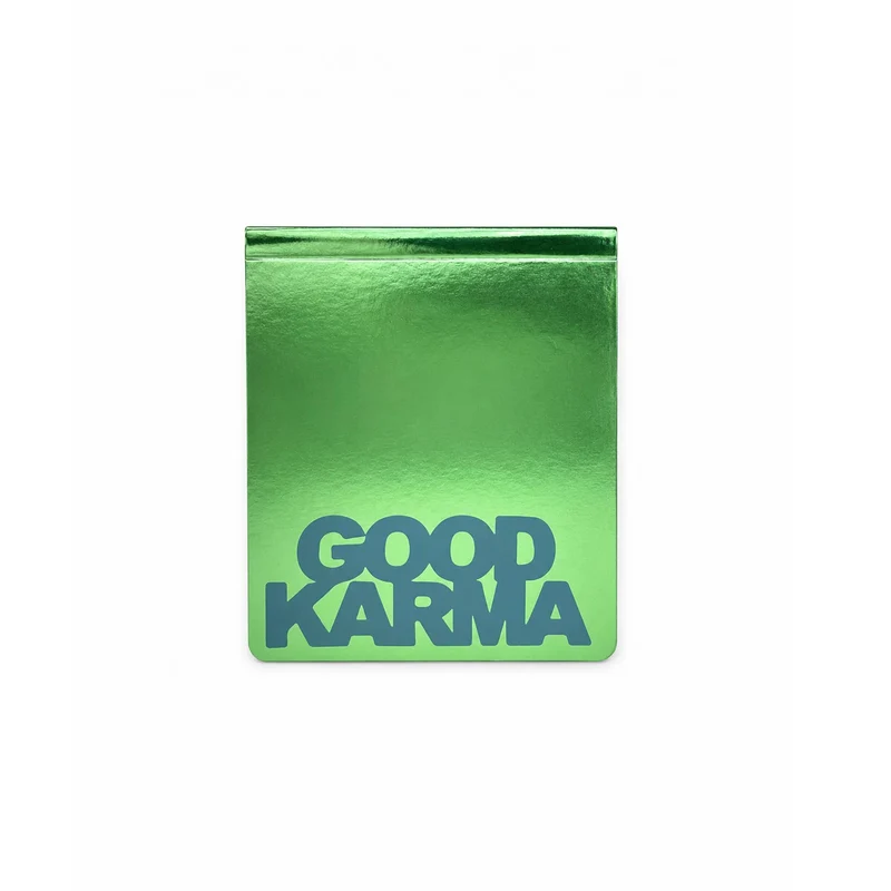 Bloc-notes Good Karma