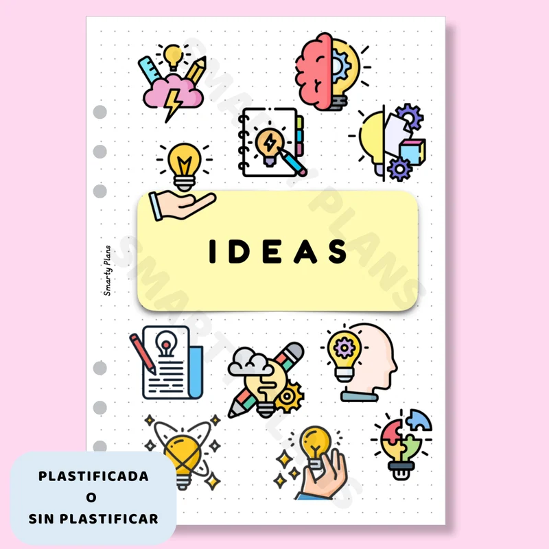 Portada - Ideas