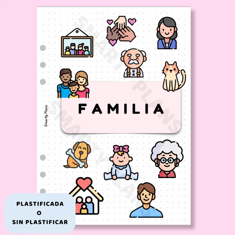 Portada - Familia