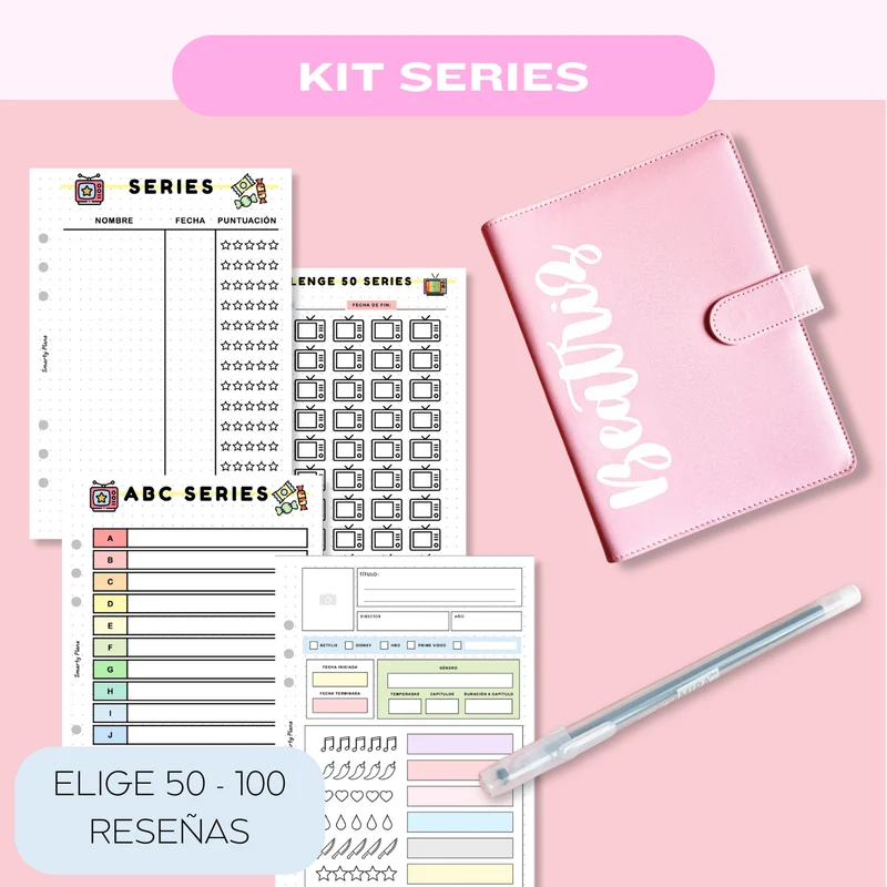 Kit - Series TV
