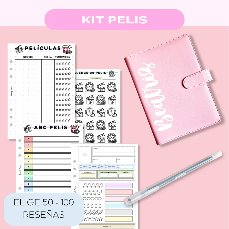 Kit - Pelis