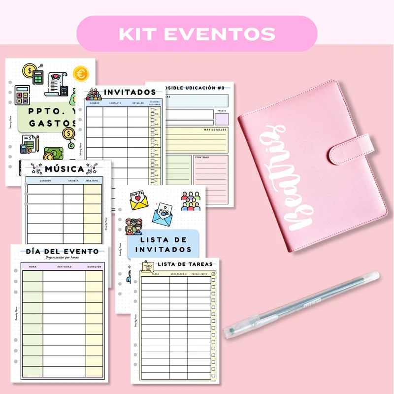 Kit - Eventos