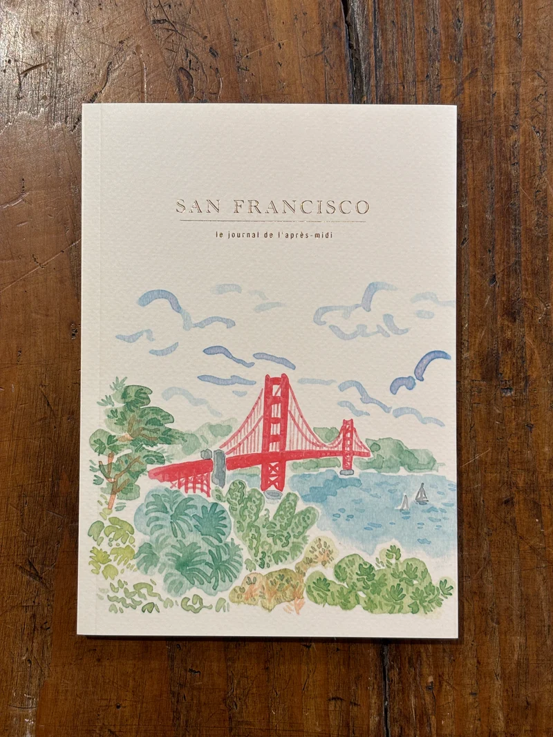 San Francisco - L'après-midi travel journal
