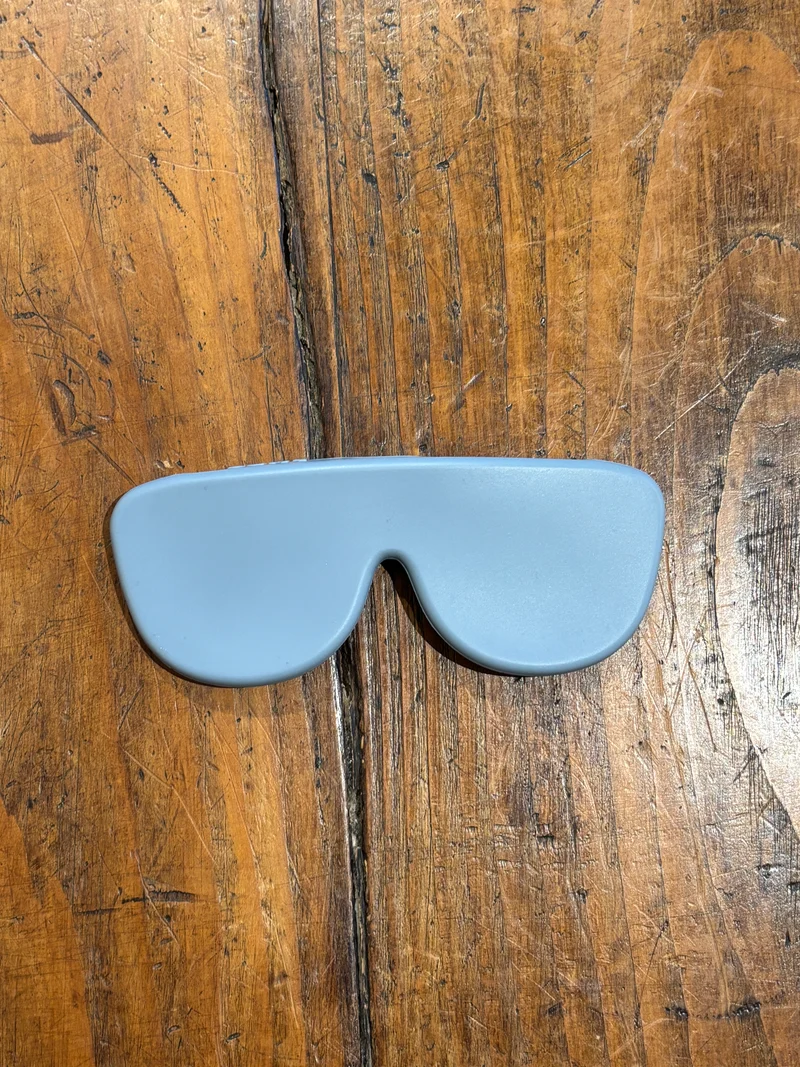 Étui à Lunette GRIS - LUPS