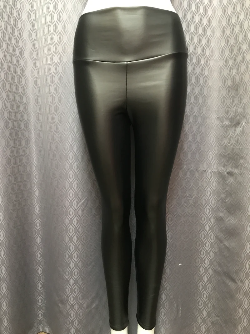 Leggings Simili-cuir