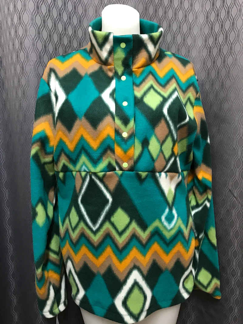 Chandail Polar Turquoise