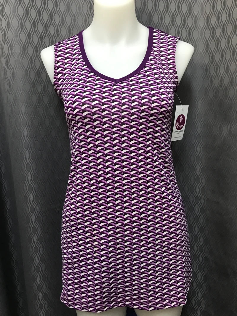 Tunique Mauve
