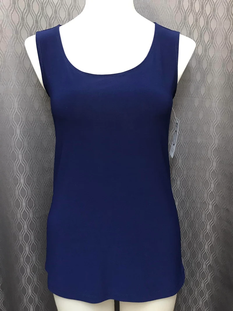 Camisole Bleue