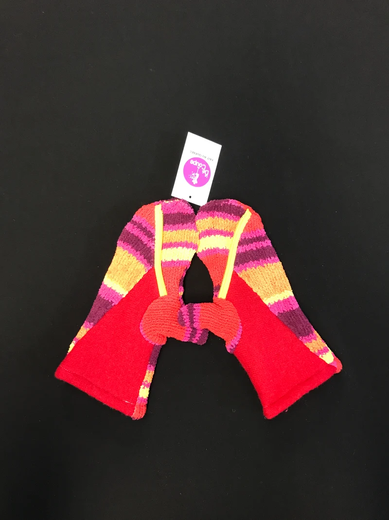 Mitaines Zips -1-