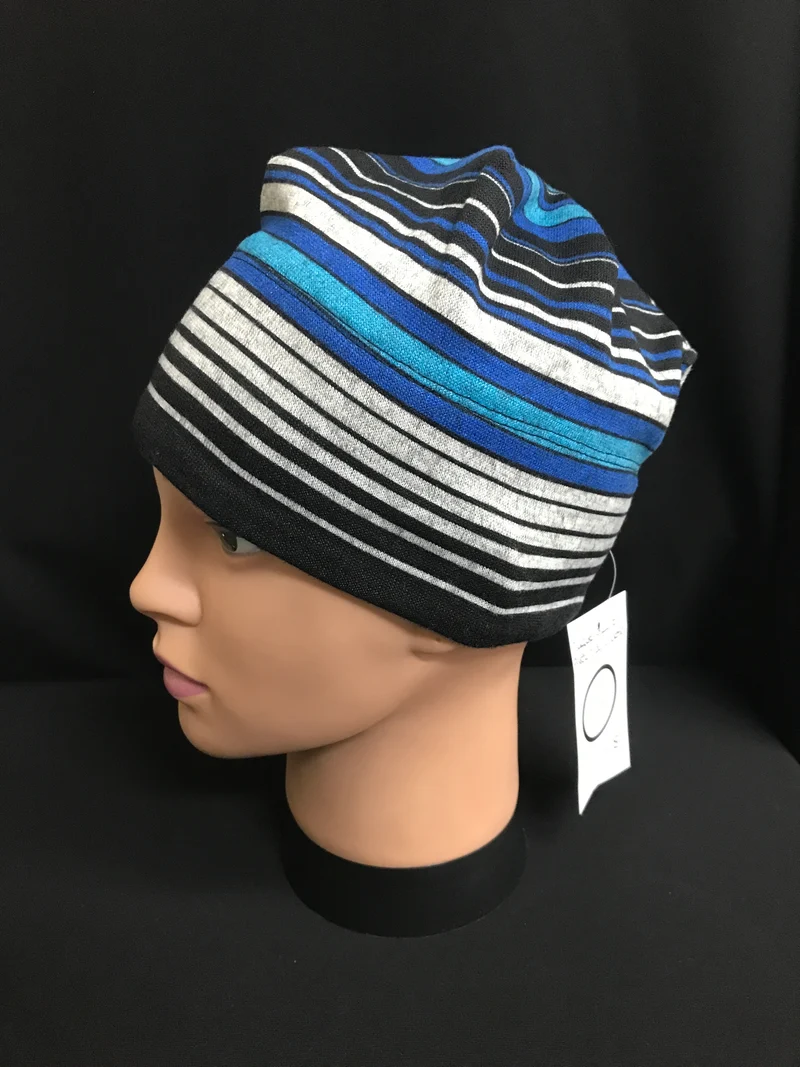 Tuque Glacier avec trou pour la couette -10-