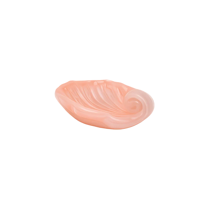 Vide-poche Coquillage en verre