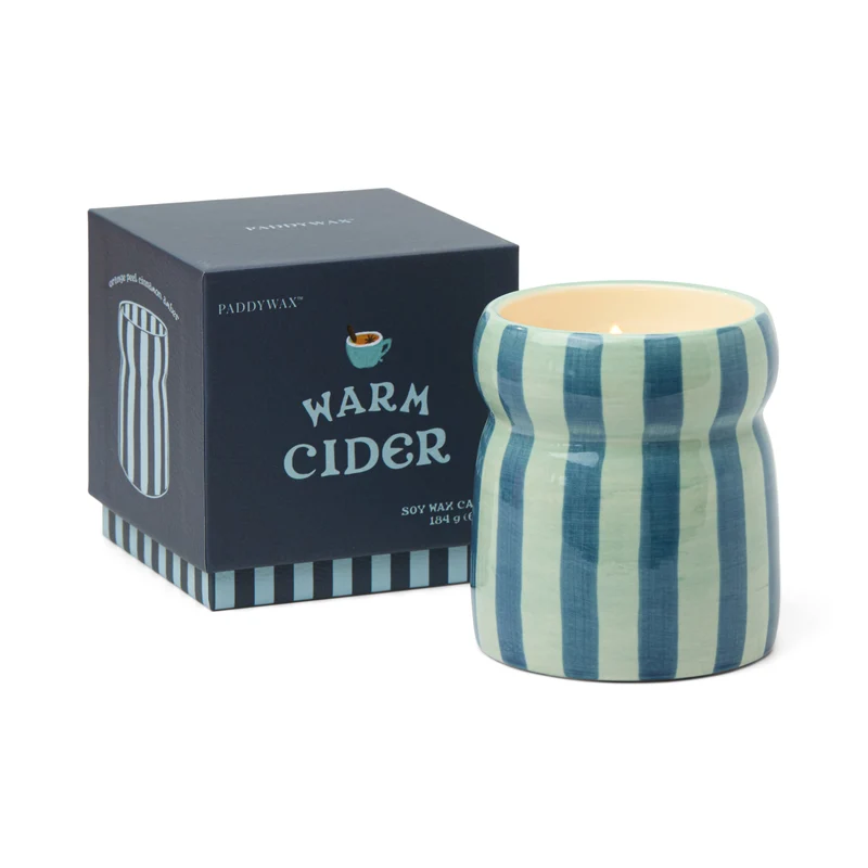 Bougie CABANA - WARM CIDER