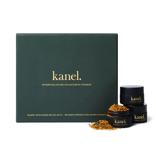 COLLECTION DU VOYAGEUR KANEL