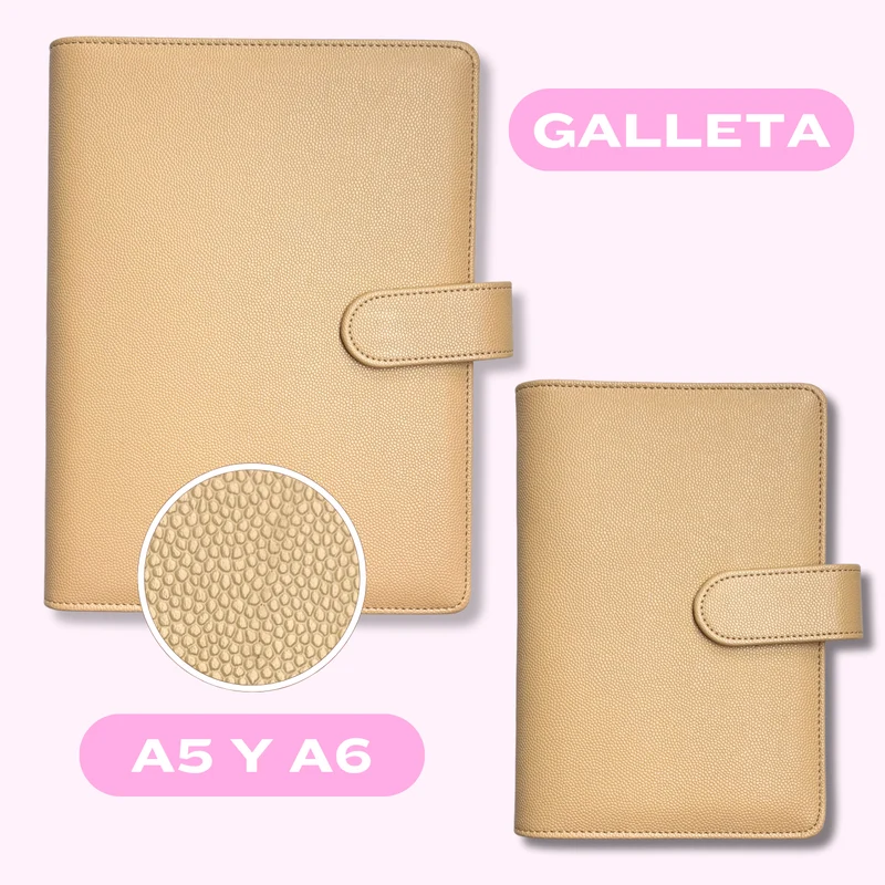 Planificador - Galleta