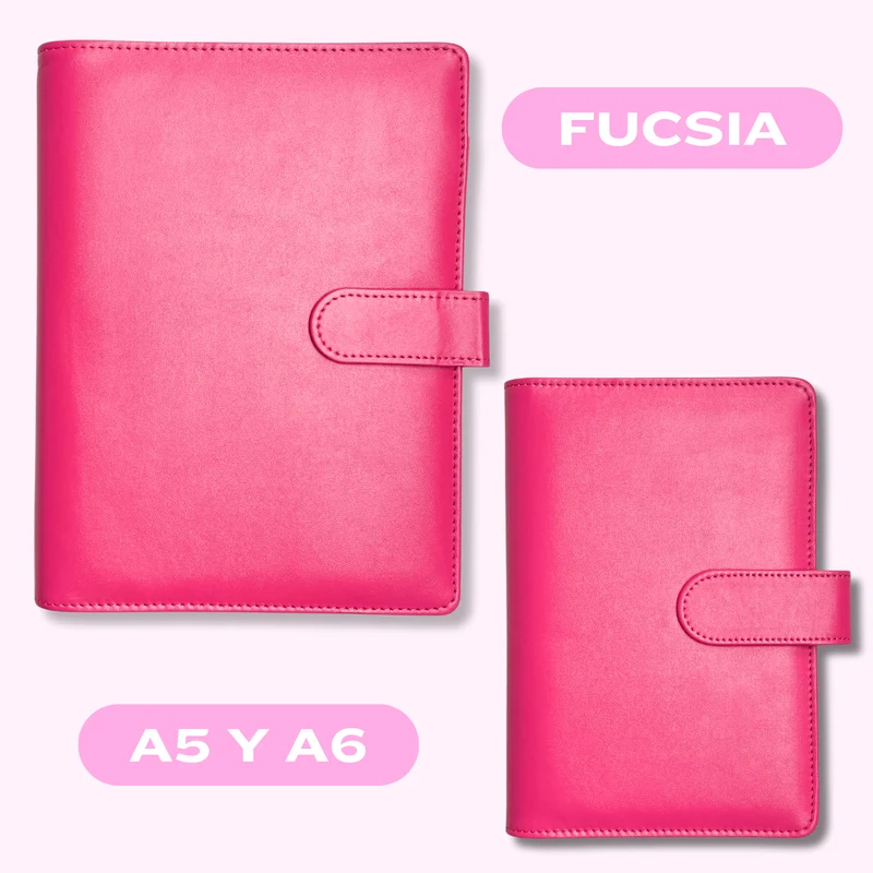 Planificador - Fucsia