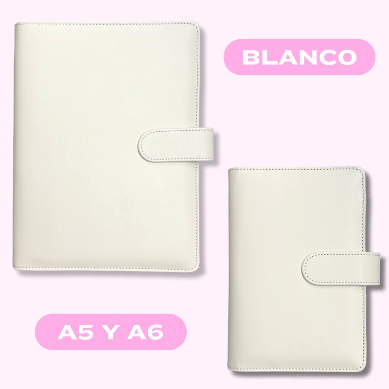Planificador - Blanco