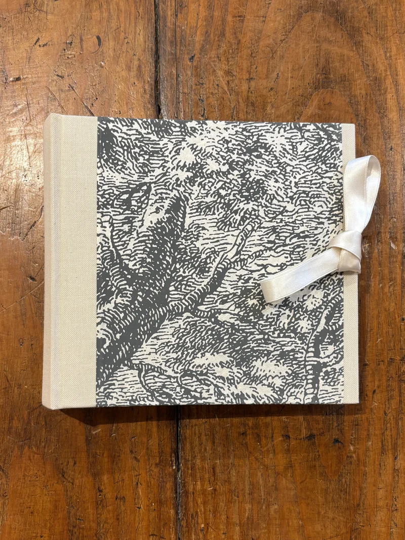 Kongpo Gris/blanc - Petit Album Photo Trait