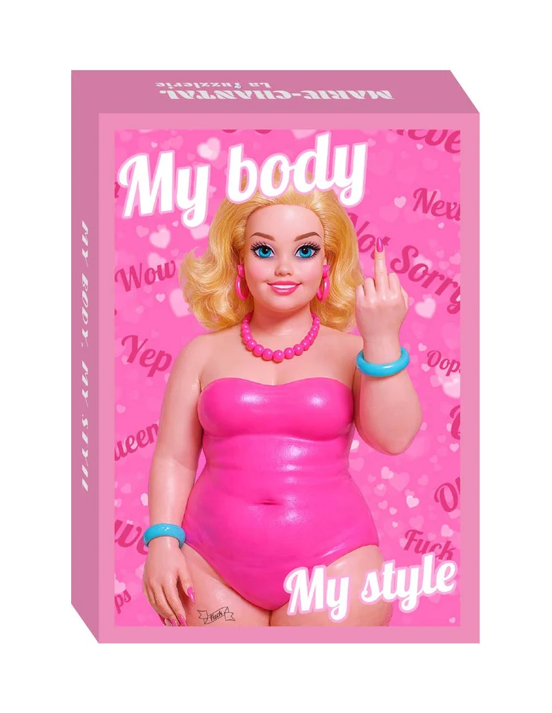 Puzzle My Body, My Style